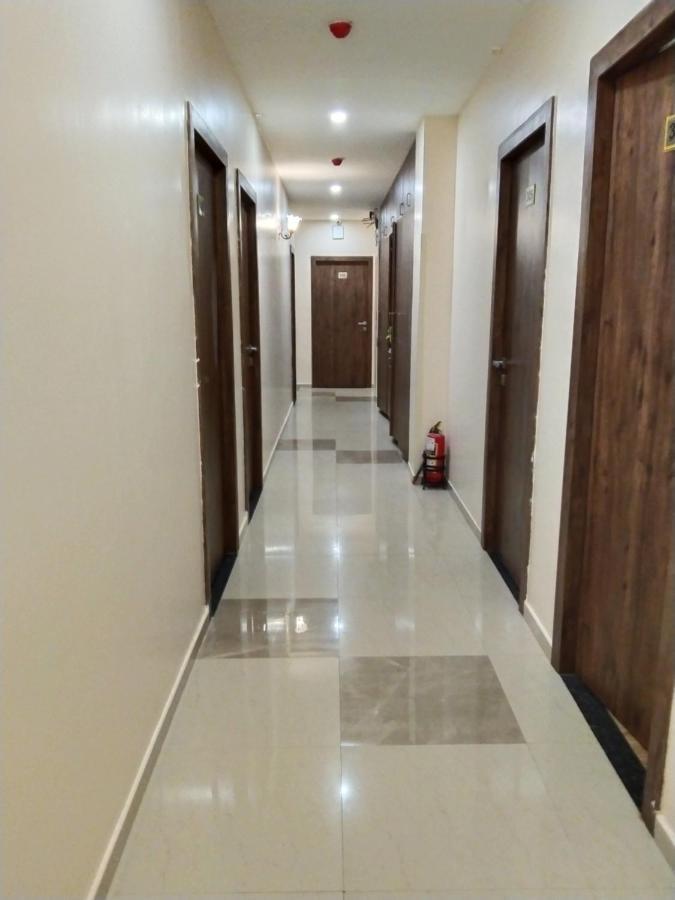 Hotel Ocean Suites Bombay Eksteriør billede