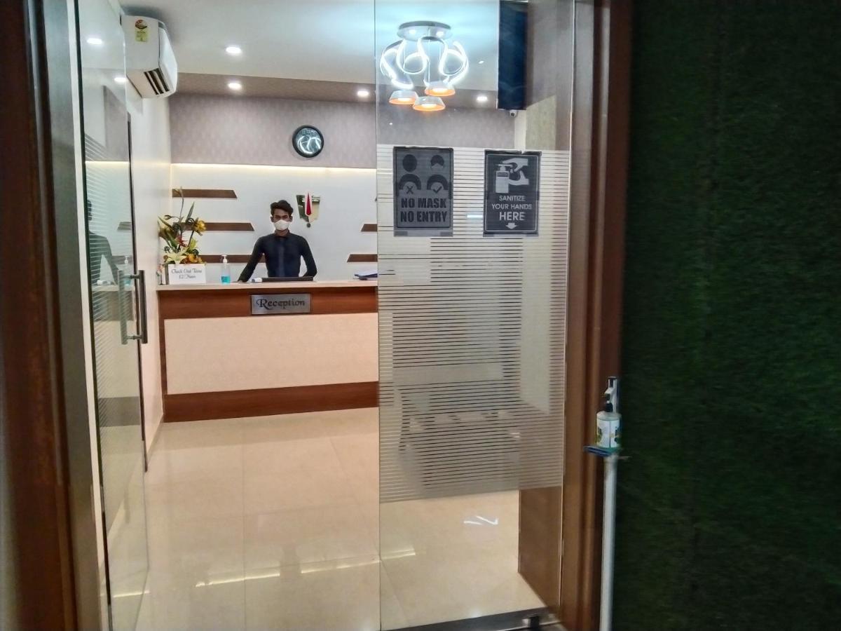 Hotel Ocean Suites Bombay Eksteriør billede