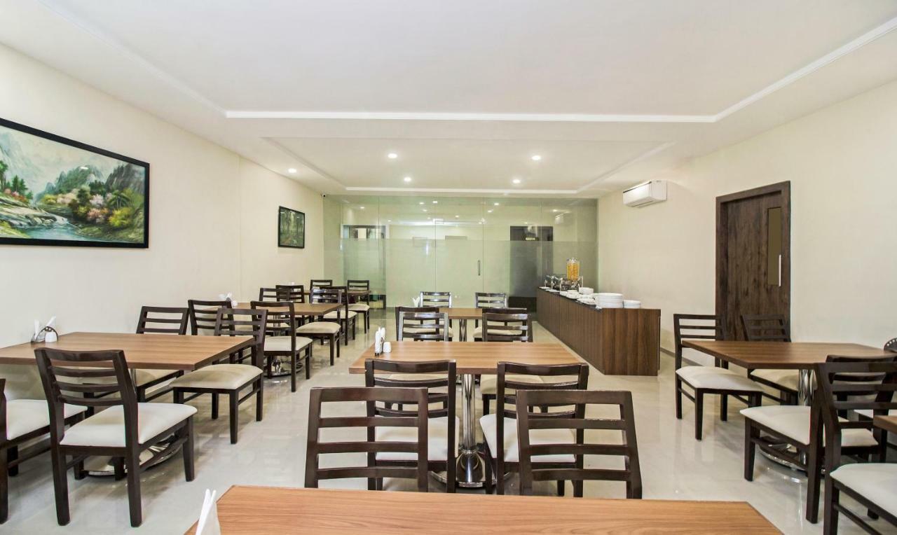 Hotel Ocean Suites Bombay Eksteriør billede