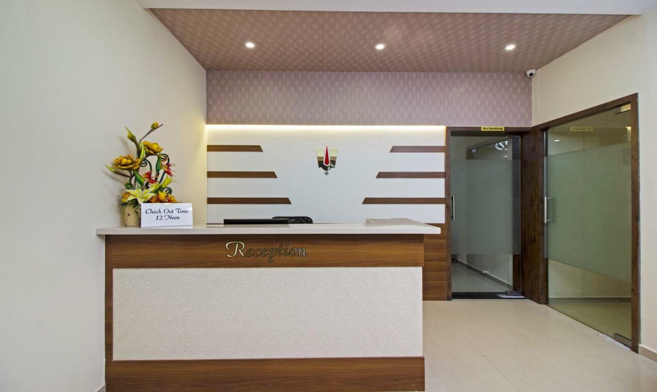 Hotel Ocean Suites Bombay Eksteriør billede