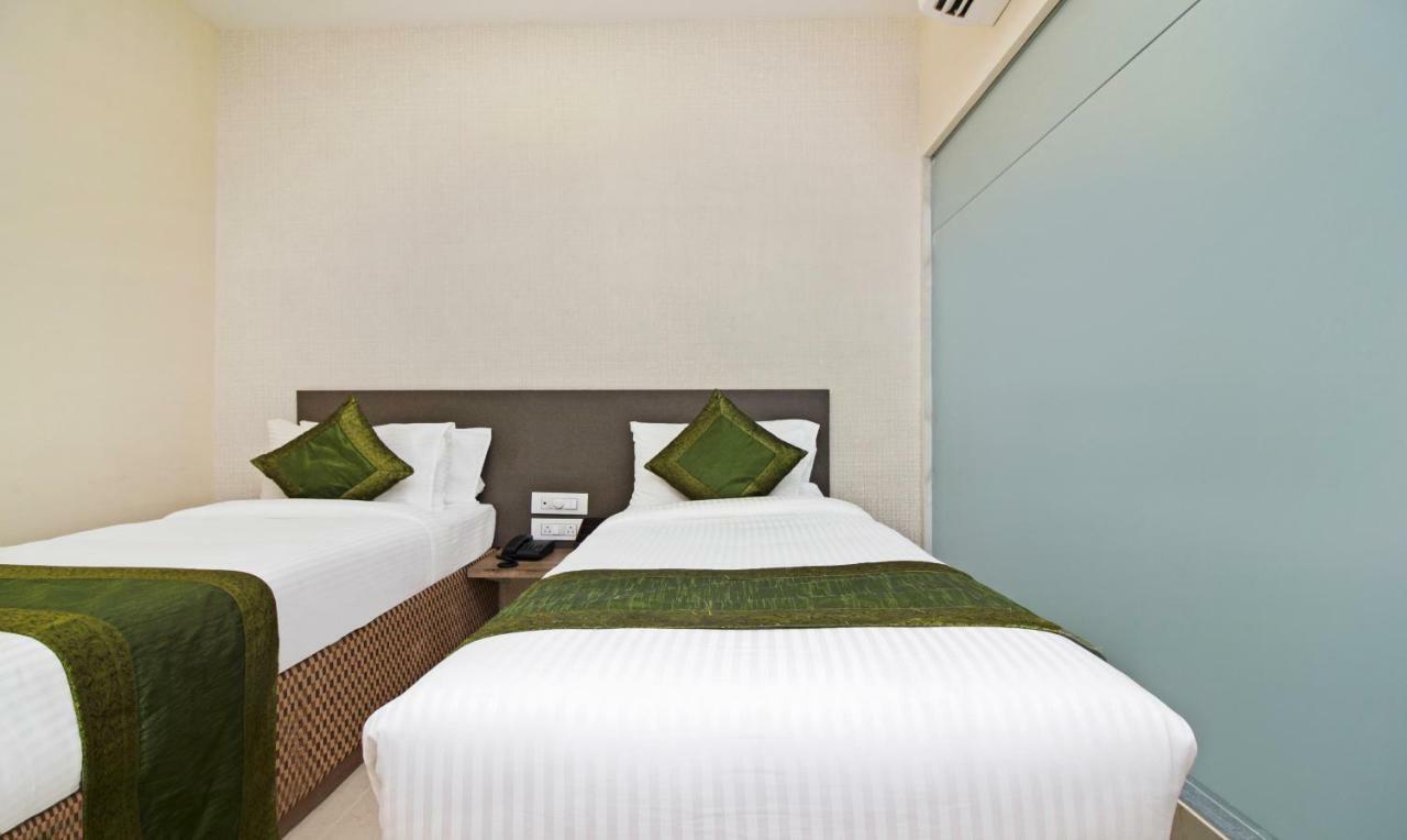 Hotel Ocean Suites Bombay Eksteriør billede