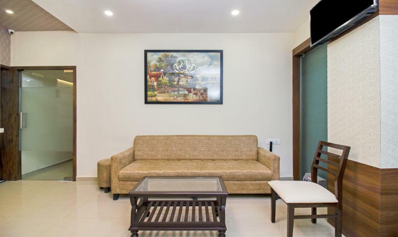 Hotel Ocean Suites Bombay Eksteriør billede