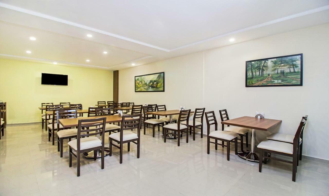 Hotel Ocean Suites Bombay Eksteriør billede