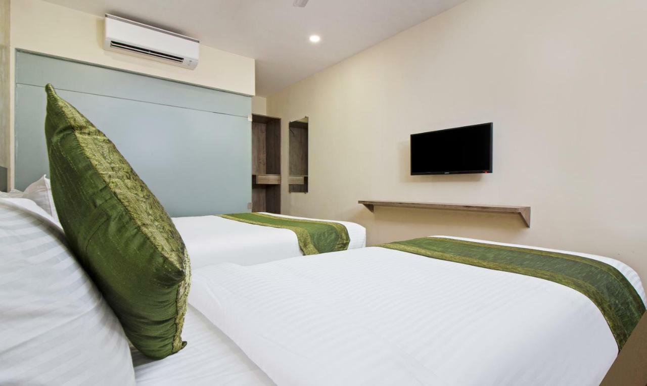 Hotel Ocean Suites Bombay Eksteriør billede