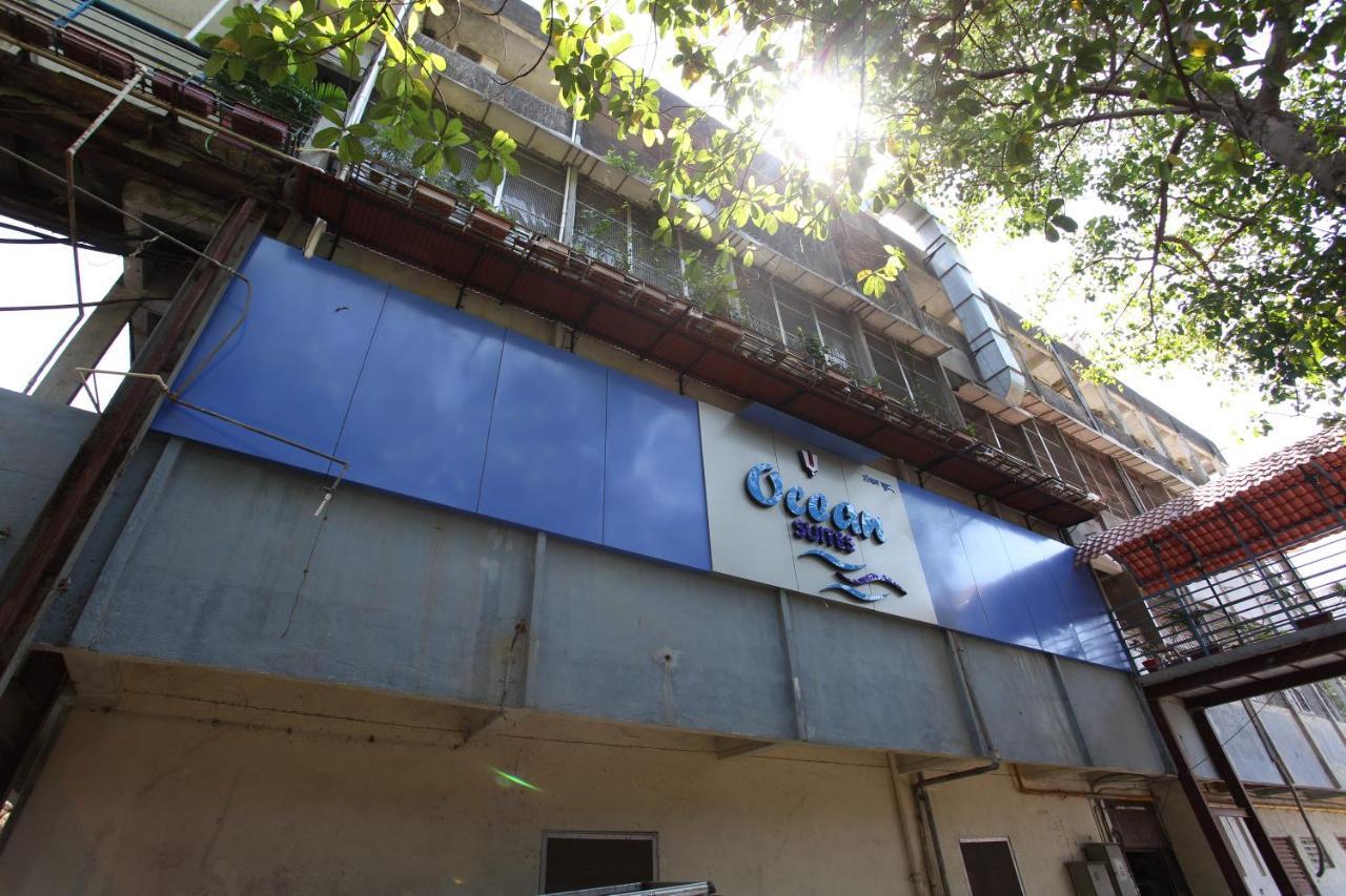 Hotel Ocean Suites Bombay Eksteriør billede