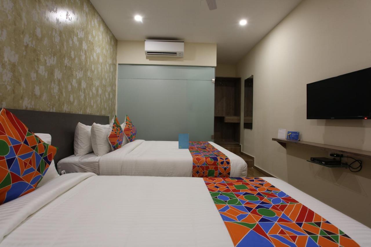Hotel Ocean Suites Bombay Eksteriør billede